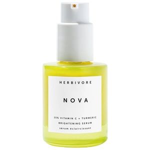 4/$25 Herbivore Nova 15% Vitamin C + Turmeric Brightening Serum